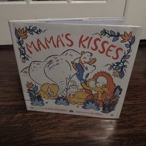 Mama's Kisses Children's Book
